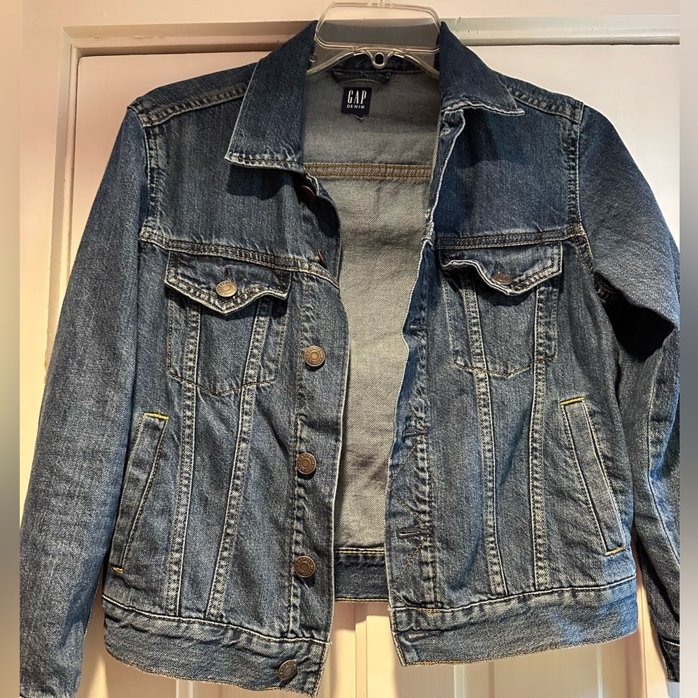Gap Girls Denim Jacket